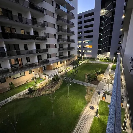 Sage Hils Appartement Bucarest